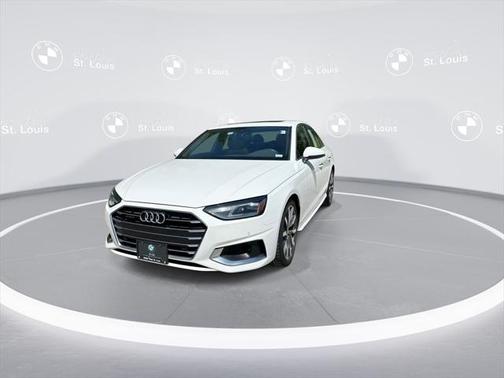 2021 Audi A4 40 Premium