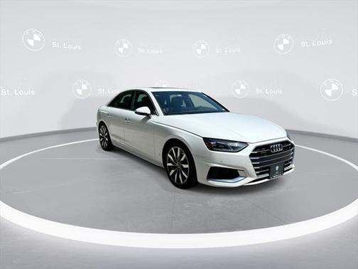 2021 Audi A4 40 Premium