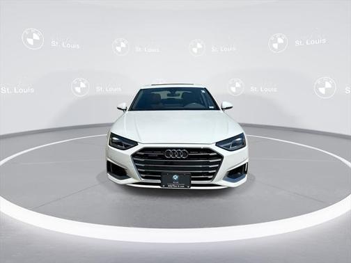 2021 Audi A4 40 Premium