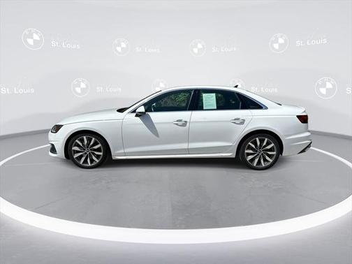 2021 Audi A4 40 Premium