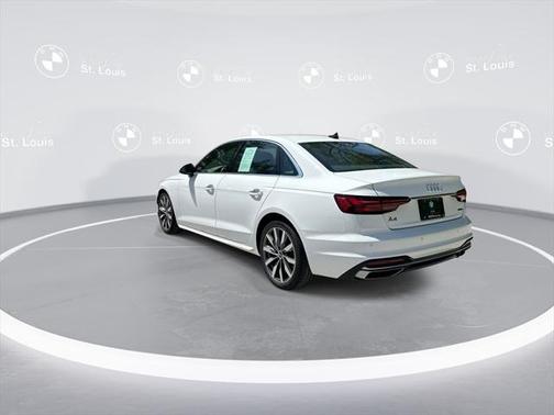 2021 Audi A4 40 Premium