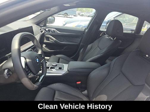 Mineral White Metallic 2025 BMW 430 Gran Coupe i xDrive