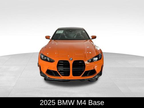 2025 BMW M4 Base