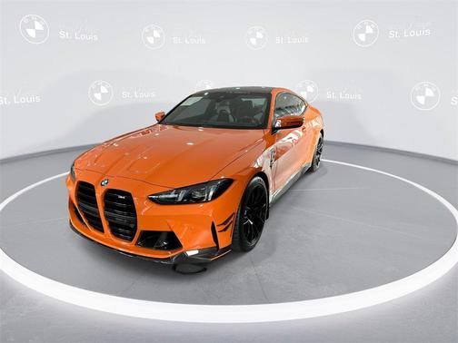 2025 BMW M4 Base