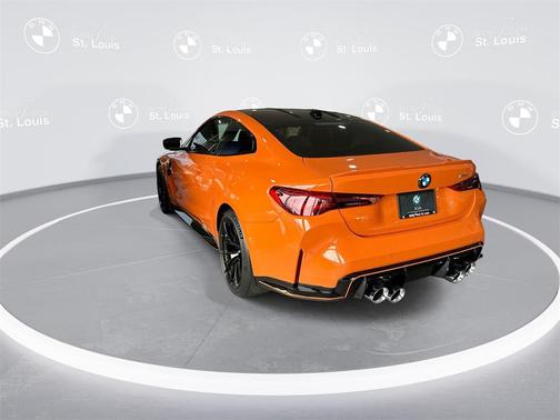 2025 BMW M4 Base