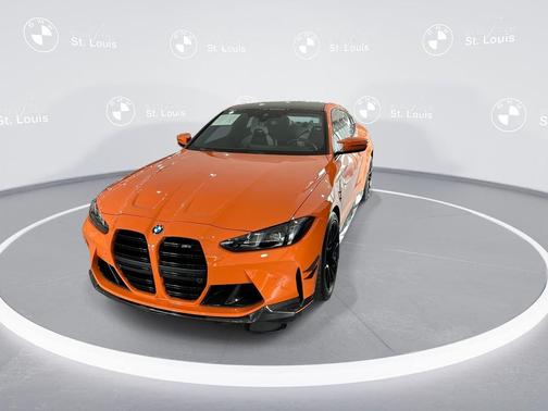 2025 BMW M4 Base