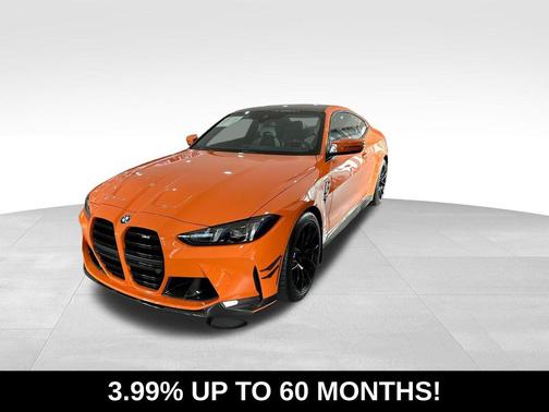 2025 BMW M4 Base