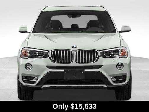 2016 BMW X3 xDrive28i