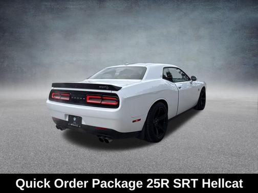 2018 Dodge Challenger SRT Hellcat