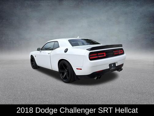 2018 Dodge Challenger SRT Hellcat