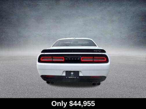 2018 Dodge Challenger SRT Hellcat