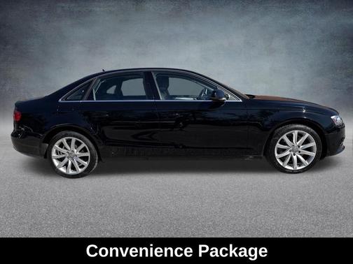 2013 Audi A4 2.0T Premium Plus