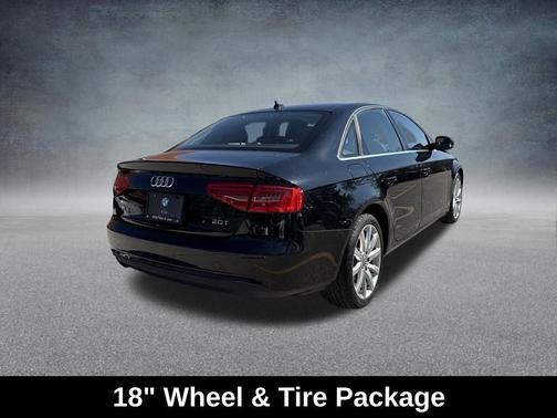2013 Audi A4 2.0T Premium Plus