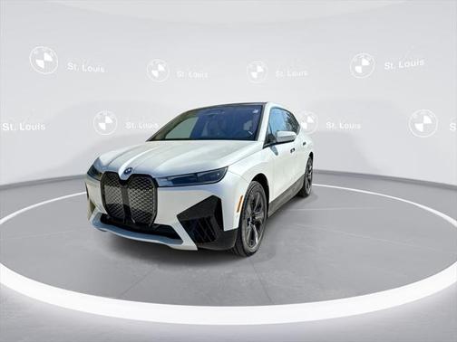 2025 BMW iX xDrive50