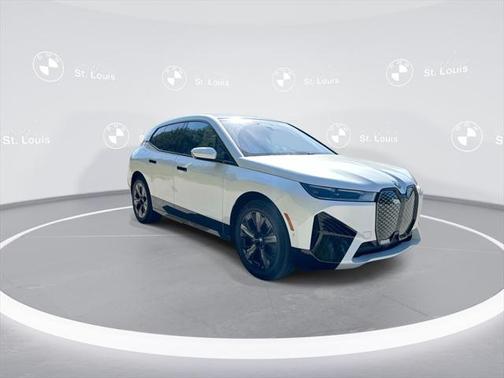 2025 BMW iX xDrive50