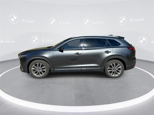 2018 Mazda CX-9 Signature