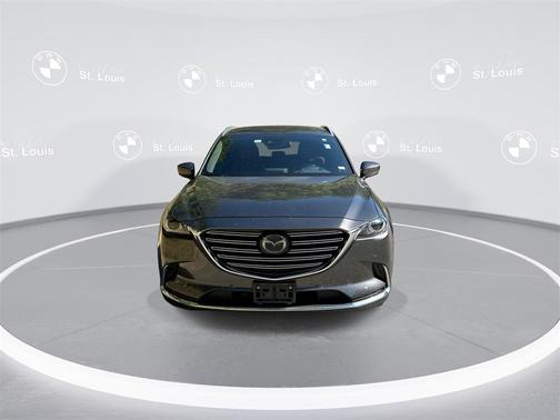 2018 Mazda CX-9 Signature