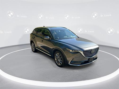 2018 Mazda CX-9 Signature