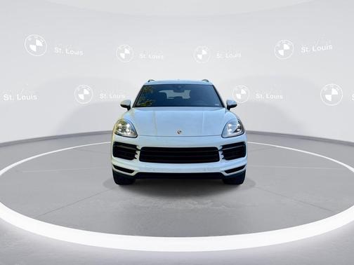 2022 Porsche Cayenne Platinum Edition