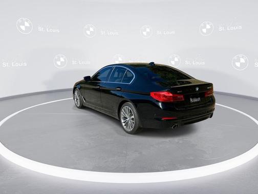 2017 BMW 530 xDrive