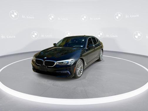 2017 BMW 530 xDrive