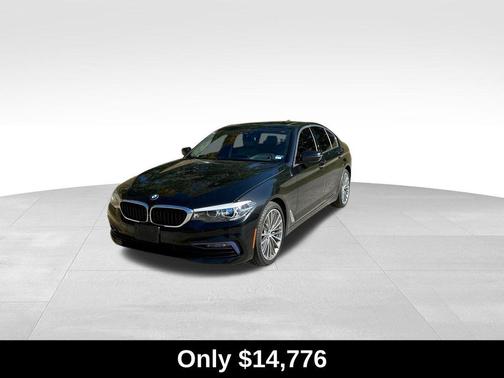 2017 BMW 530 xDrive