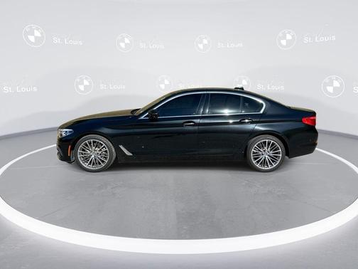 2017 BMW 530 xDrive