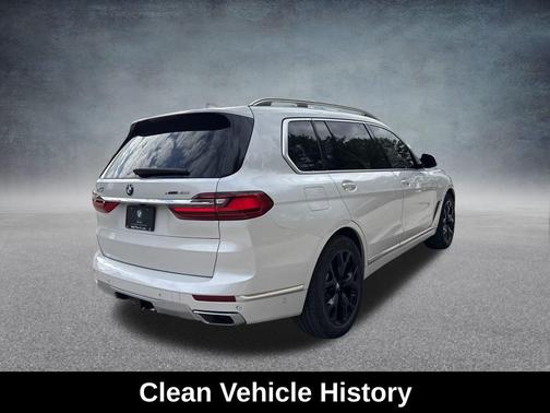 2019 BMW X7 xDrive40i