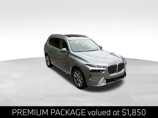 2024 BMW X7 xDrive40i