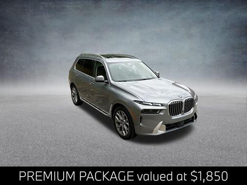 2024 BMW X7 xDrive40i