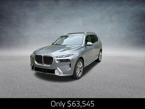 2024 BMW X7 xDrive40i
