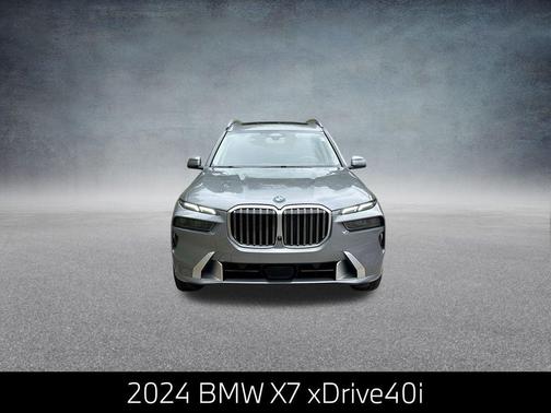 2024 BMW X7 xDrive40i
