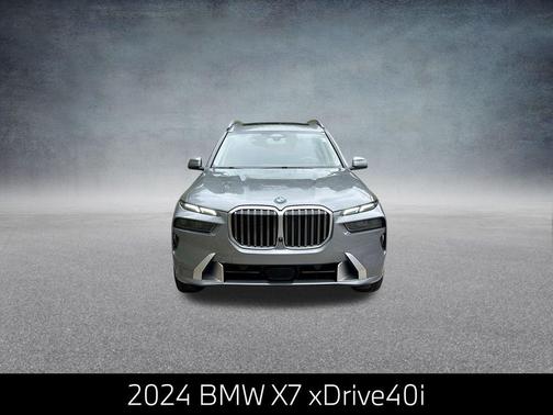 2024 BMW X7 xDrive40i