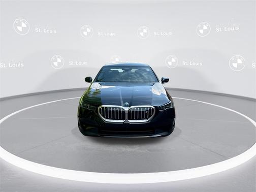 2026 BMW i5 xDrive40