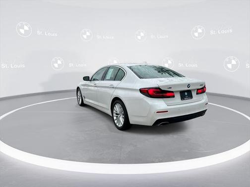 2022 BMW 530 i xDrive