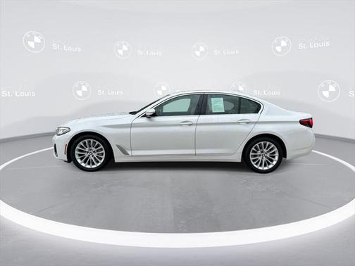 2022 BMW 530 i xDrive