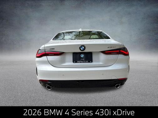 2026 BMW 430 i xDrive