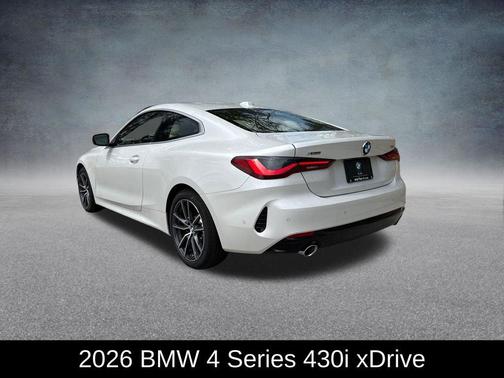 2026 BMW 430 i xDrive