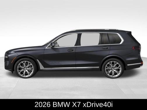 2026 BMW X7 xDrive40i