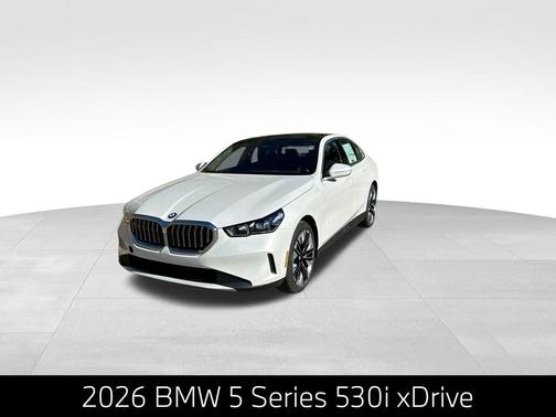 2026 BMW 530 i xDrive