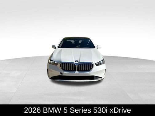 2026 BMW 530 i xDrive