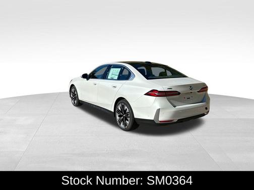 2026 BMW 530 i xDrive