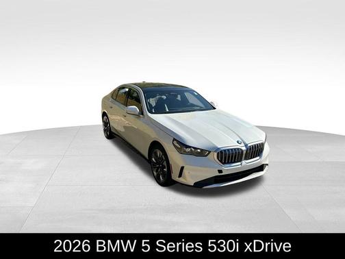 2026 BMW 530 i xDrive
