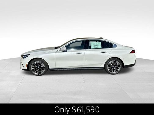 2026 BMW 530 i xDrive