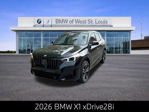 2026 BMW X1 xDrive28i