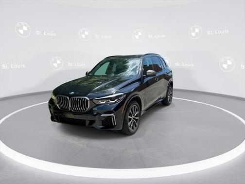 2022 BMW X5 M50i