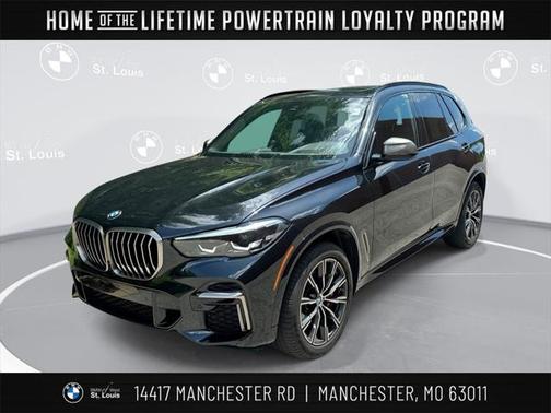 2022 BMW X5 M50i