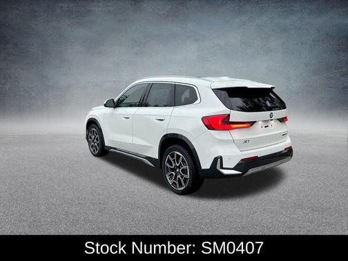 2026 BMW X1 xDrive28i