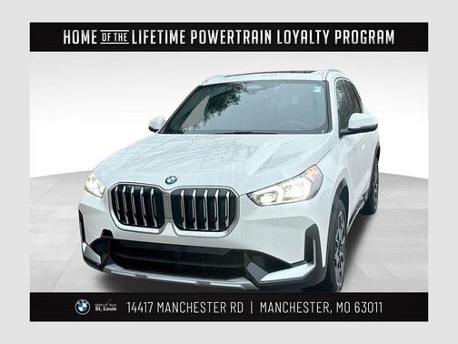 2026 BMW X1 xDrive28i
