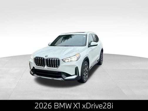 2026 BMW X1 xDrive28i